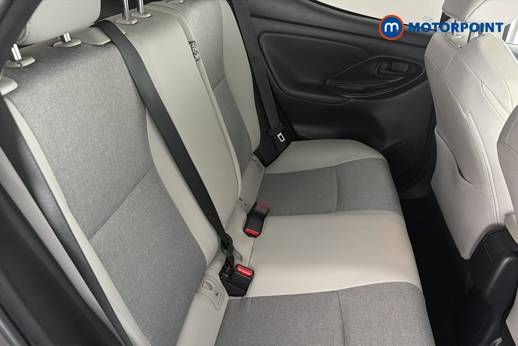Toyota Yaris Excel Automatic Petrol-Electric Hybrid Hatchback - Stock Number (1654270) - 25th supplementary image