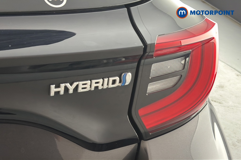 Toyota Yaris Excel Automatic Petrol-Electric Hybrid Hatchback - Stock Number (1654270) - 36th supplementary image