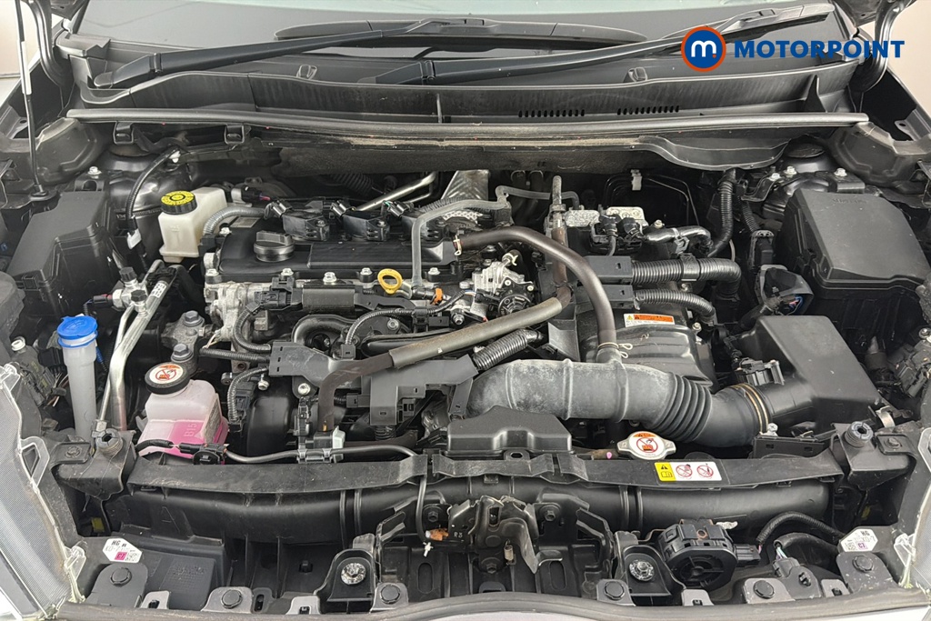Toyota Yaris Excel Automatic Petrol-Electric Hybrid Hatchback - Stock Number (1654270) - 48th supplementary image