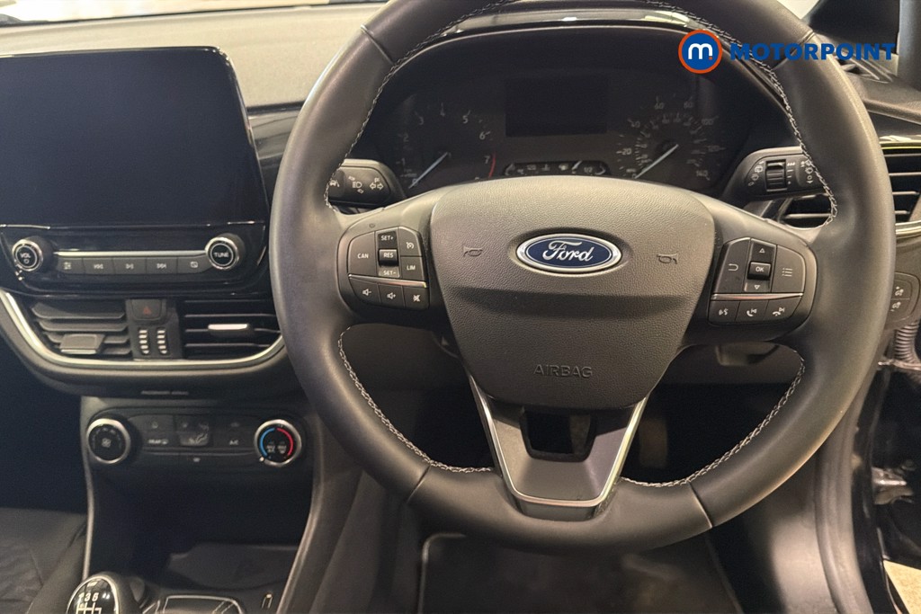 Ford Fiesta Titanium Manual Petrol Hatchback - Stock Number (1654286) - 2nd supplementary image