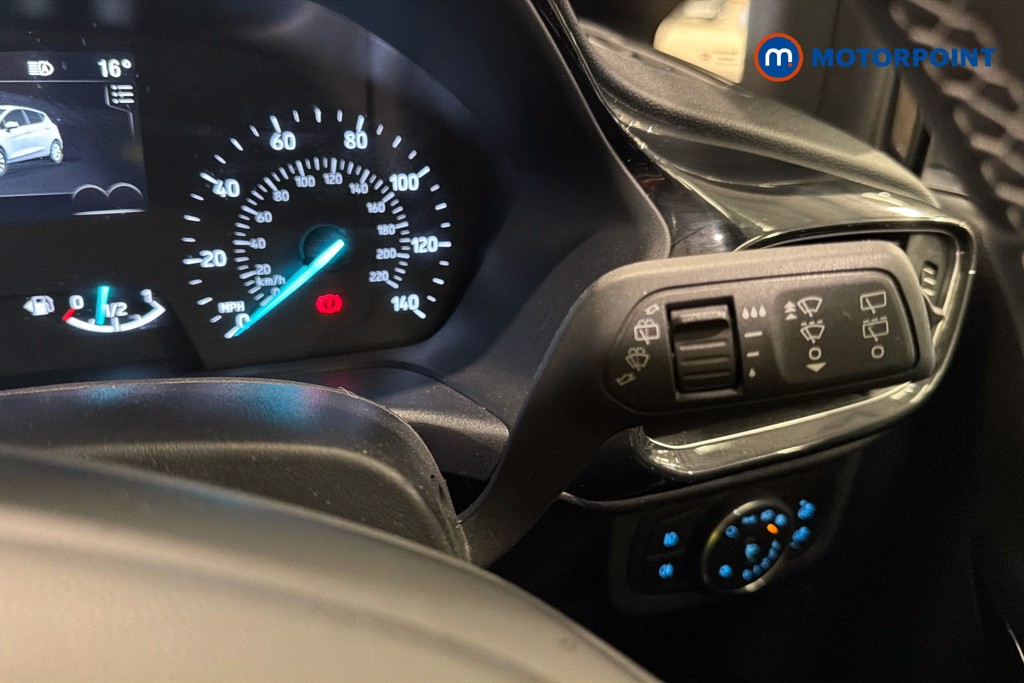 Ford Fiesta Titanium Manual Petrol Hatchback - Stock Number (1654286) - 8th supplementary image