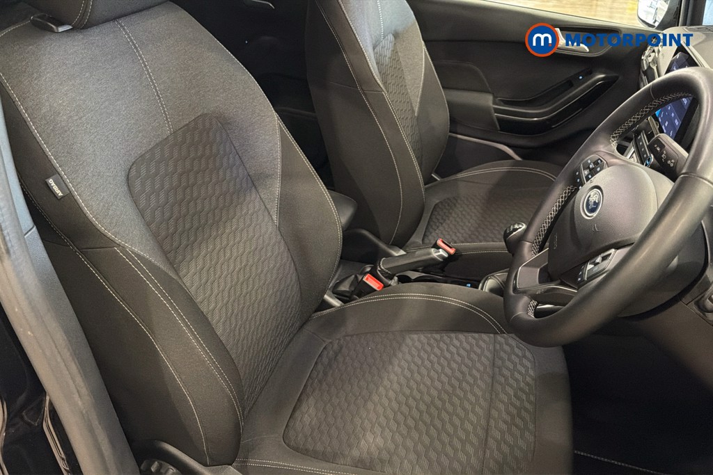 Ford Fiesta Titanium Manual Petrol Hatchback - Stock Number (1654286) - 22nd supplementary image