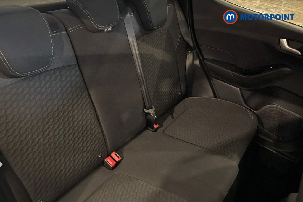 Ford Fiesta Titanium Manual Petrol Hatchback - Stock Number (1654286) - 28th supplementary image