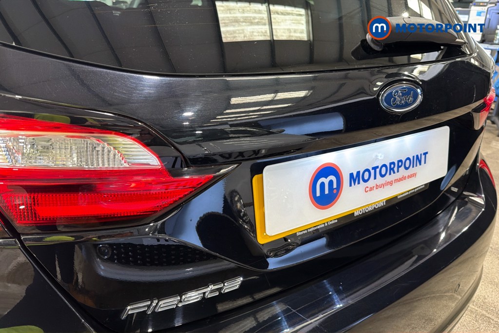 Ford Fiesta Titanium Manual Petrol Hatchback - Stock Number (1654286) - 37th supplementary image