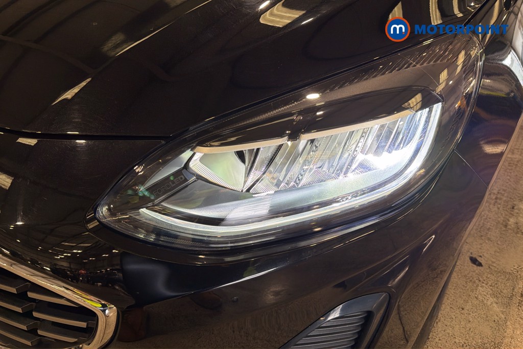Ford Fiesta Titanium Manual Petrol Hatchback - Stock Number (1654286) - 44th supplementary image
