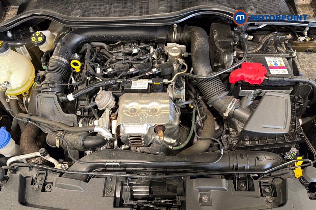 Ford Fiesta Titanium Manual Petrol Hatchback - Stock Number (1654286) - 51st supplementary image
