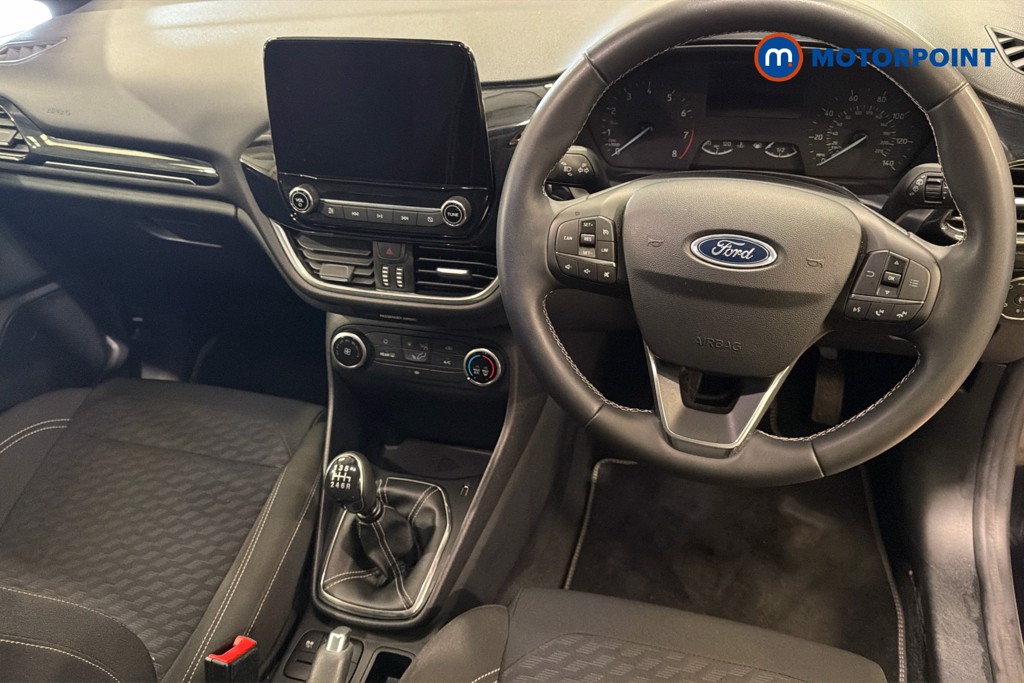 Ford Fiesta Titanium Manual Petrol Hatchback - Stock Number (1654286) - 1st supplementary image