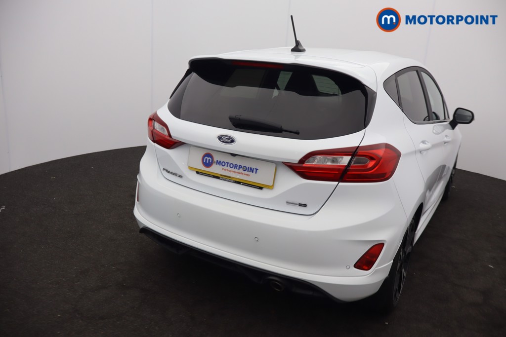 Ford Fiesta St-Line X Edition Manual Petrol Hatchback - Stock Number (1654299) - 2nd supplementary image