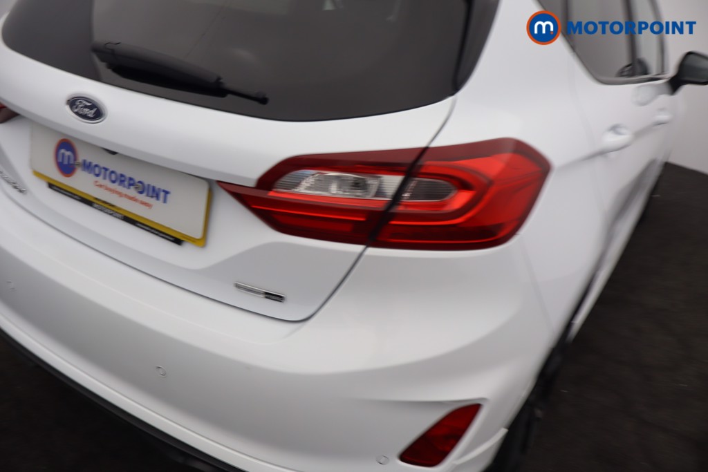 Ford Fiesta St-Line X Edition Manual Petrol Hatchback - Stock Number (1654299) - 3rd supplementary image