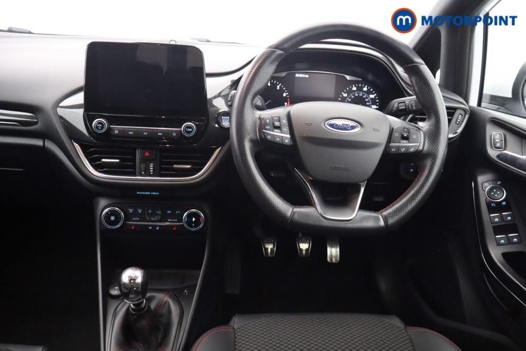 Ford Fiesta St-Line X Edition Manual Petrol Hatchback - Stock Number (1654299) - 8th supplementary image