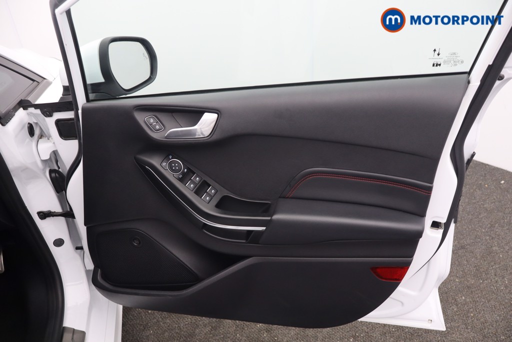 Ford Fiesta St-Line X Edition Manual Petrol Hatchback - Stock Number (1654299) - 9th supplementary image