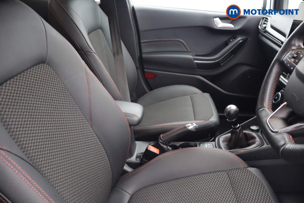 Ford Fiesta St-Line X Edition Manual Petrol Hatchback - Stock Number (1654299) - 11th supplementary image