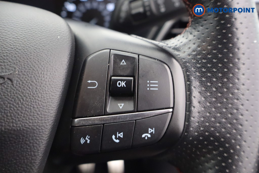 Ford Fiesta St-Line X Edition Manual Petrol Hatchback - Stock Number (1654299) - 13th supplementary image