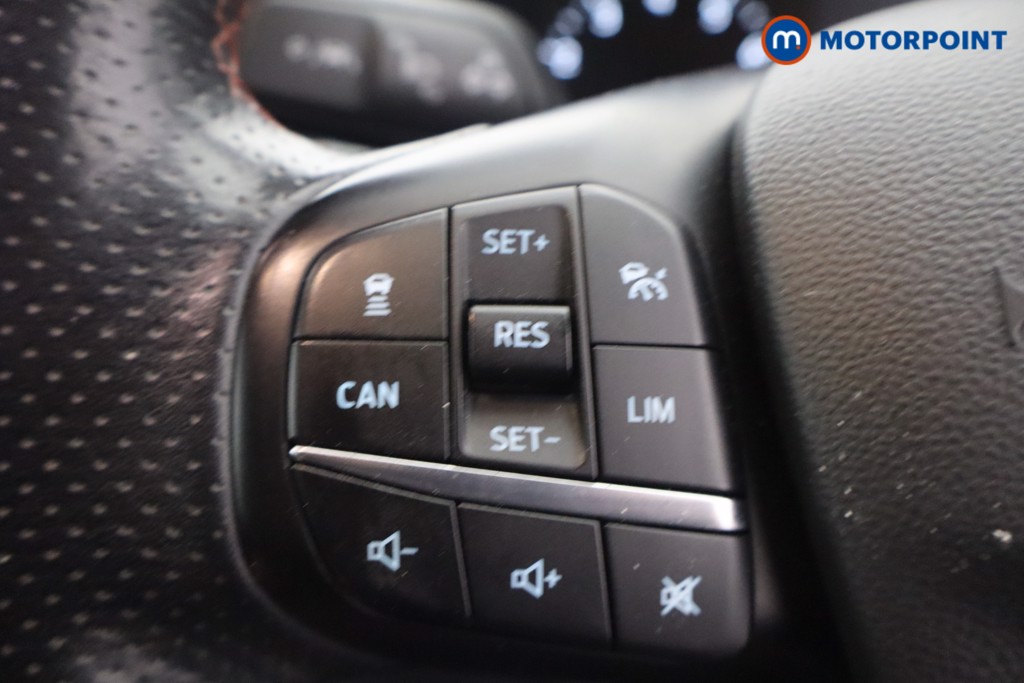 Ford Fiesta St-Line X Edition Manual Petrol Hatchback - Stock Number (1654299) - 14th supplementary image