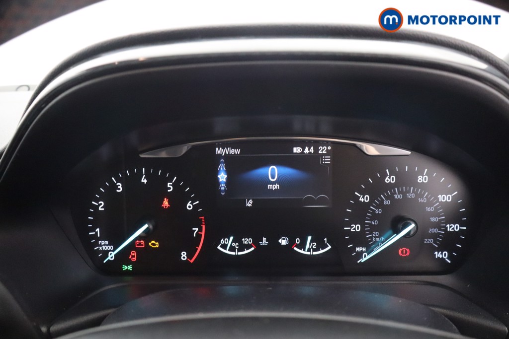 Ford Fiesta St-Line X Edition Manual Petrol Hatchback - Stock Number (1654299) - 15th supplementary image