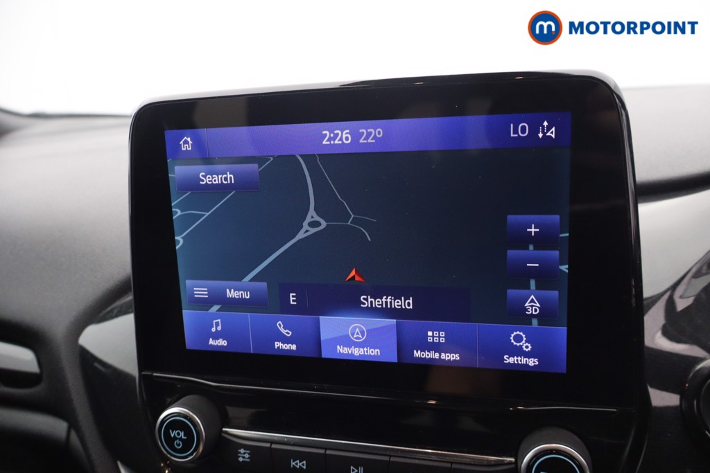 Ford Fiesta St-Line X Edition Manual Petrol Hatchback - Stock Number (1654299) - 16th supplementary image