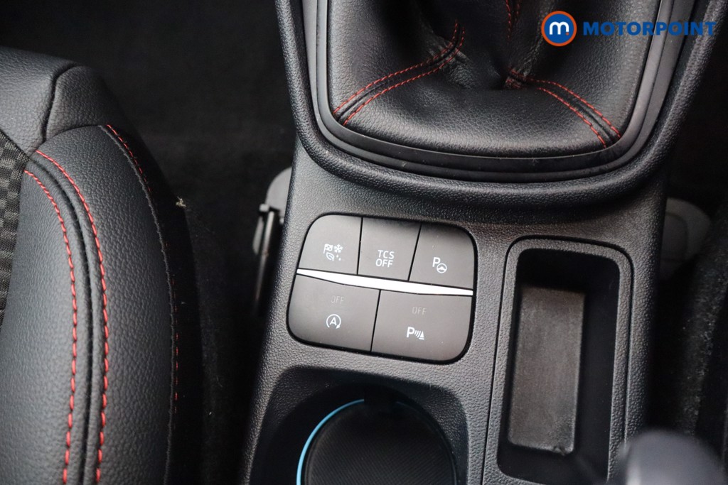Ford Fiesta St-Line X Edition Manual Petrol Hatchback - Stock Number (1654299) - 17th supplementary image