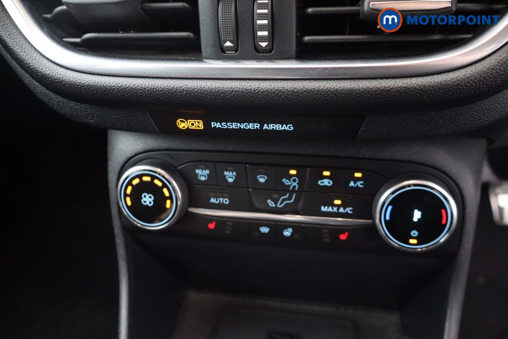 Ford Fiesta St-Line X Edition Manual Petrol Hatchback - Stock Number (1654299) - 18th supplementary image