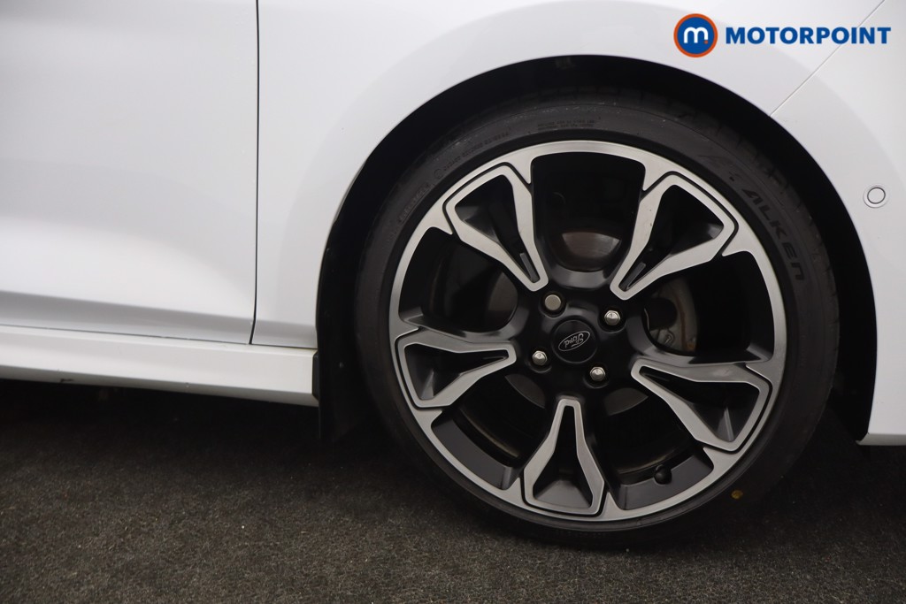 Ford Fiesta St-Line X Edition Manual Petrol Hatchback - Stock Number (1654299) - 21st supplementary image