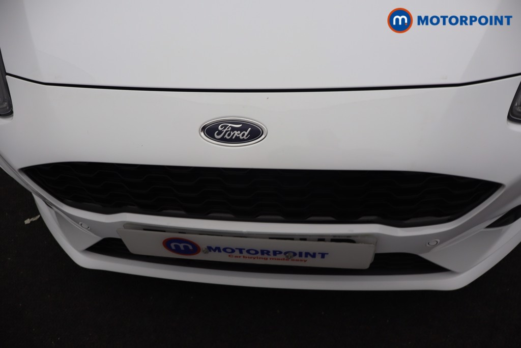 Ford Fiesta St-Line X Edition Manual Petrol Hatchback - Stock Number (1654299) - 22nd supplementary image