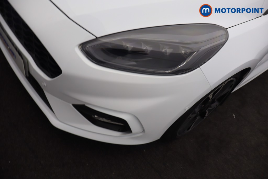 Ford Fiesta St-Line X Edition Manual Petrol Hatchback - Stock Number (1654299) - 24th supplementary image