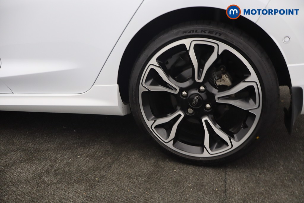 Ford Fiesta St-Line X Edition Manual Petrol Hatchback - Stock Number (1654299) - 26th supplementary image