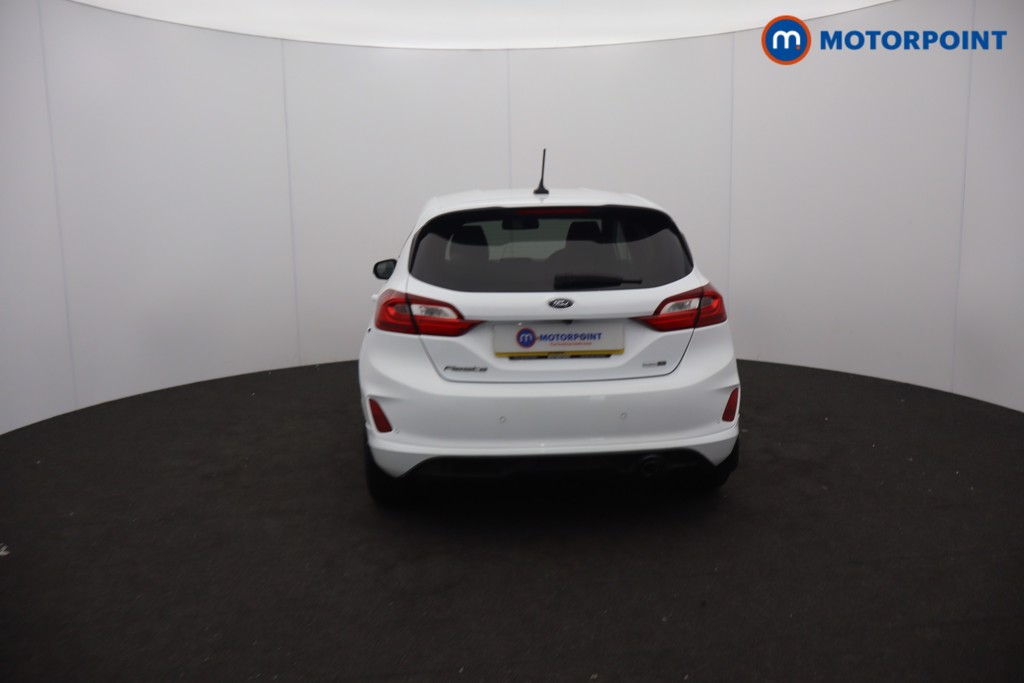 Ford Fiesta St-Line X Edition Manual Petrol Hatchback - Stock Number (1654299) - 1st supplementary image