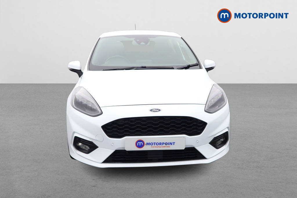 Ford Fiesta St-Line X Edition Manual Petrol Hatchback - Stock Number (1654299) - Front bumper
