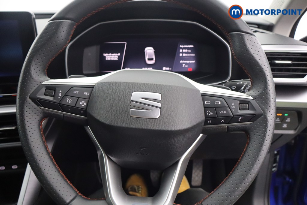 Seat Leon FR Automatic Petrol Plug-In Hybrid Estate - Stock Number (1654315) - 6th supplementary image