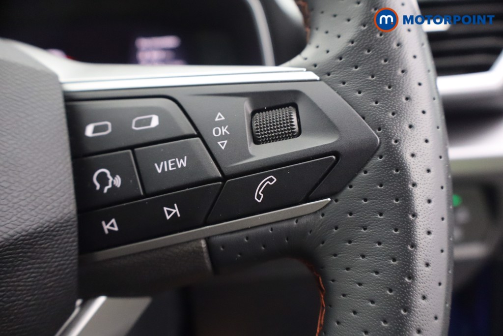 Seat Leon FR Automatic Petrol Plug-In Hybrid Estate - Stock Number (1654315) - 8th supplementary image