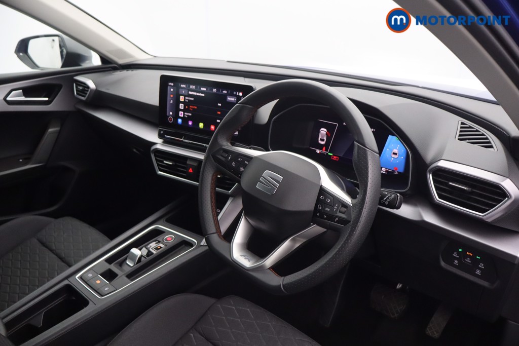 Seat Leon FR Automatic Petrol Plug-In Hybrid Estate - Stock Number (1654315) - 1st supplementary image