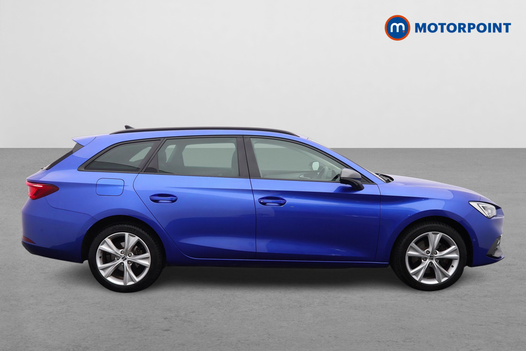 Seat Leon FR Automatic Petrol Plug-In Hybrid Estate - Stock Number (1654315) - Drivers side