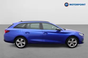 Seat Leon FR Automatic Petrol Plug-In Hybrid Estate - Stock Number (1654315) - Drivers side