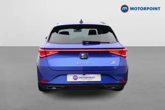 Seat Leon FR Automatic Petrol Plug-In Hybrid Estate - Stock Number (1654315) - Rear bumper
