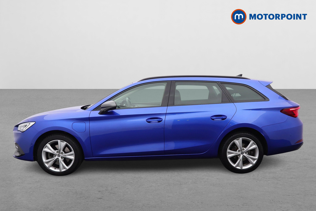Seat Leon FR Automatic Petrol Plug-In Hybrid Estate - Stock Number (1654315) - Passenger side