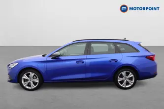 Seat Leon FR Automatic Petrol Plug-In Hybrid Estate - Stock Number (1654315) - Passenger side