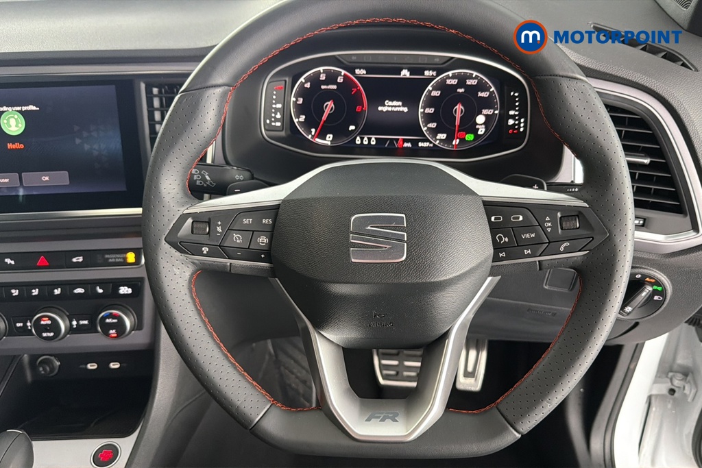 Seat Ateca Fr Black Edition Automatic Petrol SUV - Stock Number (1654340) - 2nd supplementary image