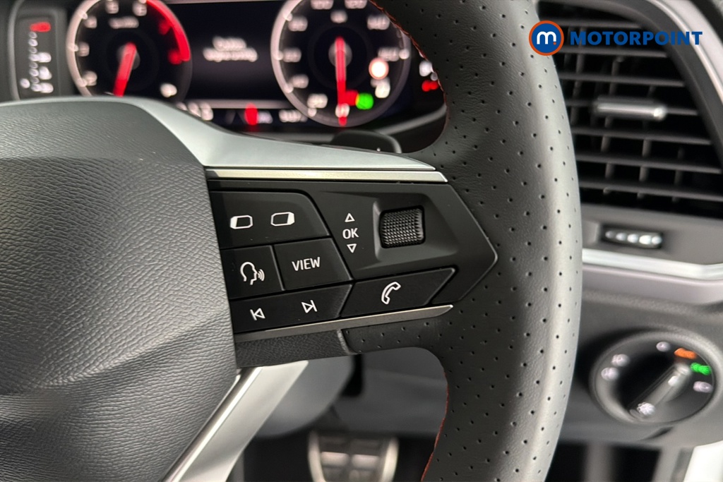 Seat Ateca Fr Black Edition Automatic Petrol SUV - Stock Number (1654340) - 3rd supplementary image