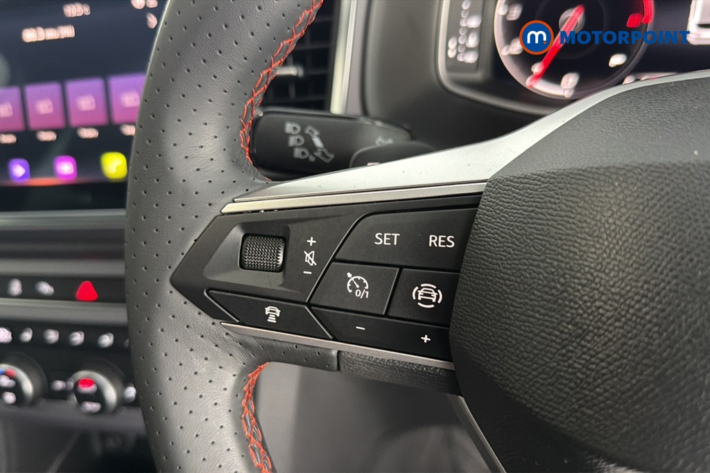Seat Ateca Fr Black Edition Automatic Petrol SUV - Stock Number (1654340) - 4th supplementary image
