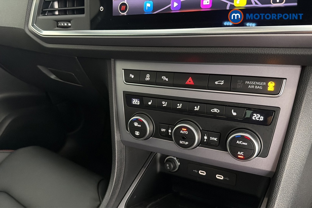 Seat Ateca Fr Black Edition Automatic Petrol SUV - Stock Number (1654340) - 12th supplementary image