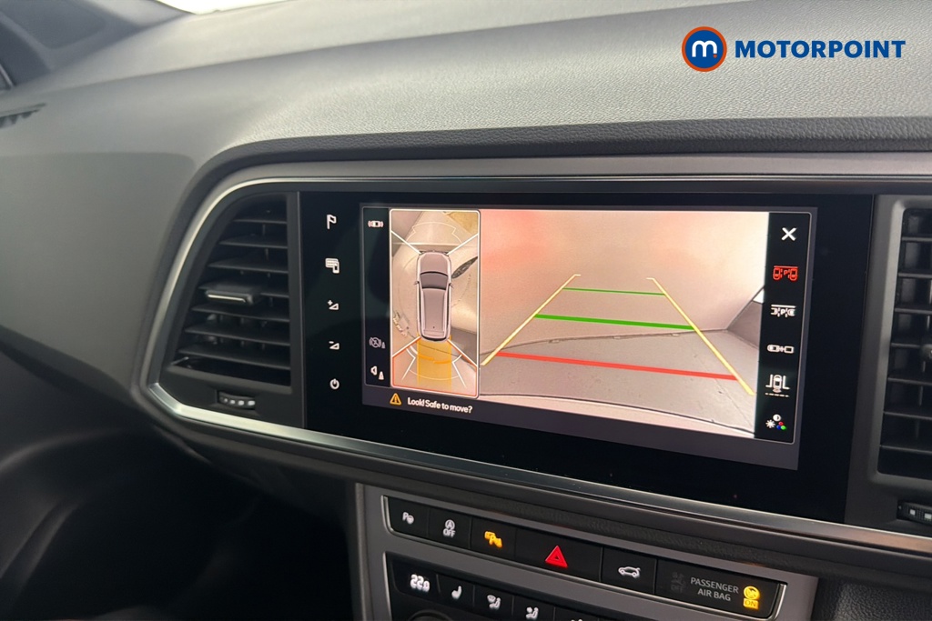 Seat Ateca Fr Black Edition Automatic Petrol SUV - Stock Number (1654340) - 13th supplementary image