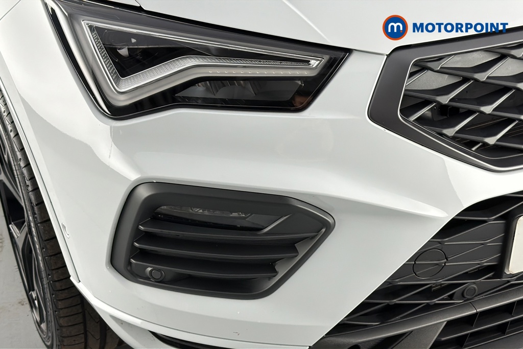 Seat Ateca Fr Black Edition Automatic Petrol SUV - Stock Number (1654340) - 38th supplementary image