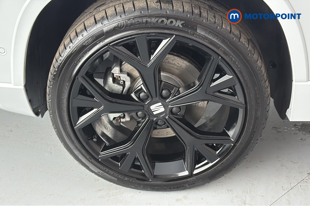 Seat Ateca Fr Black Edition Automatic Petrol SUV - Stock Number (1654340) - 44th supplementary image