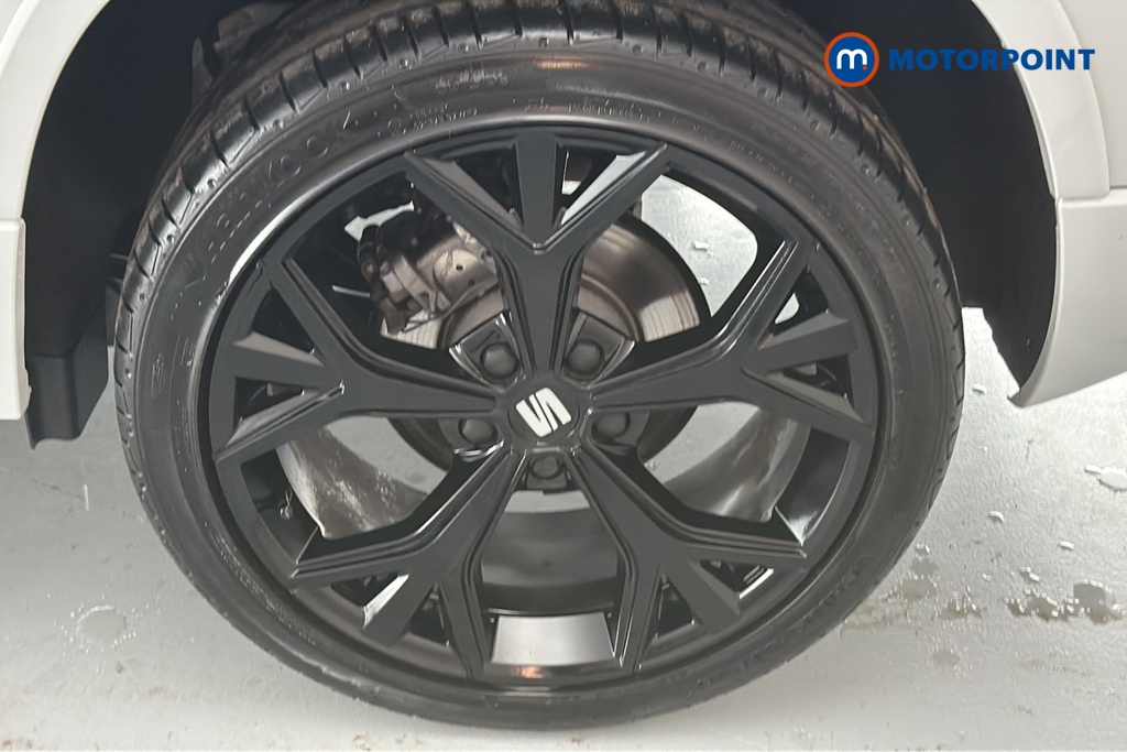 Seat Ateca Fr Black Edition Automatic Petrol SUV - Stock Number (1654340) - 45th supplementary image