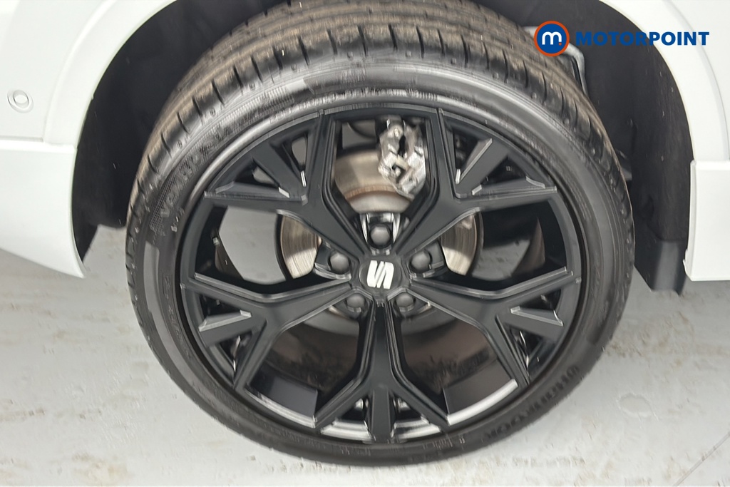 Seat Ateca Fr Black Edition Automatic Petrol SUV - Stock Number (1654340) - 46th supplementary image
