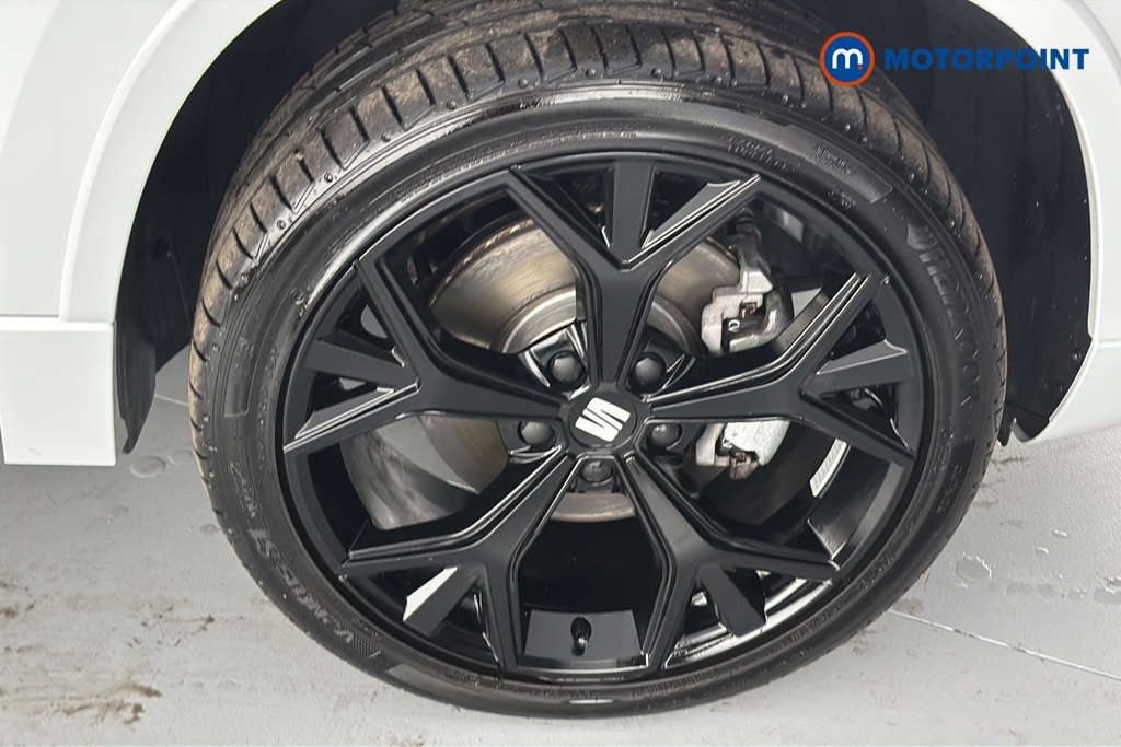 Seat Ateca Fr Black Edition Automatic Petrol SUV - Stock Number (1654340) - 47th supplementary image