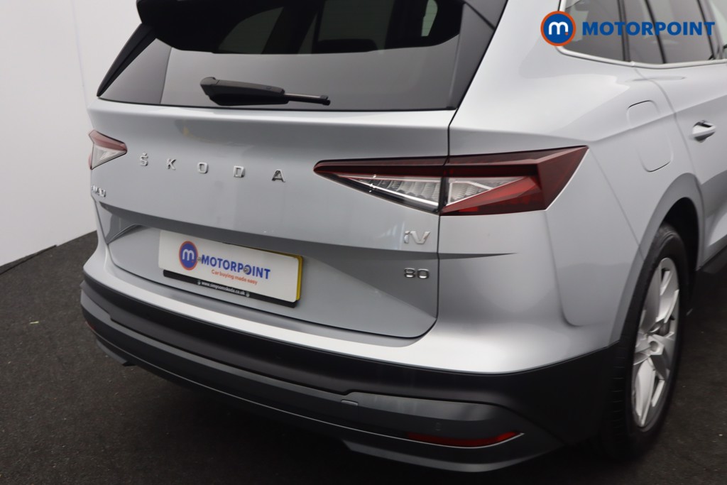 Skoda Enyaq 80 Ecosuite Automatic Electric SUV - Stock Number (1654404) - 2nd supplementary image