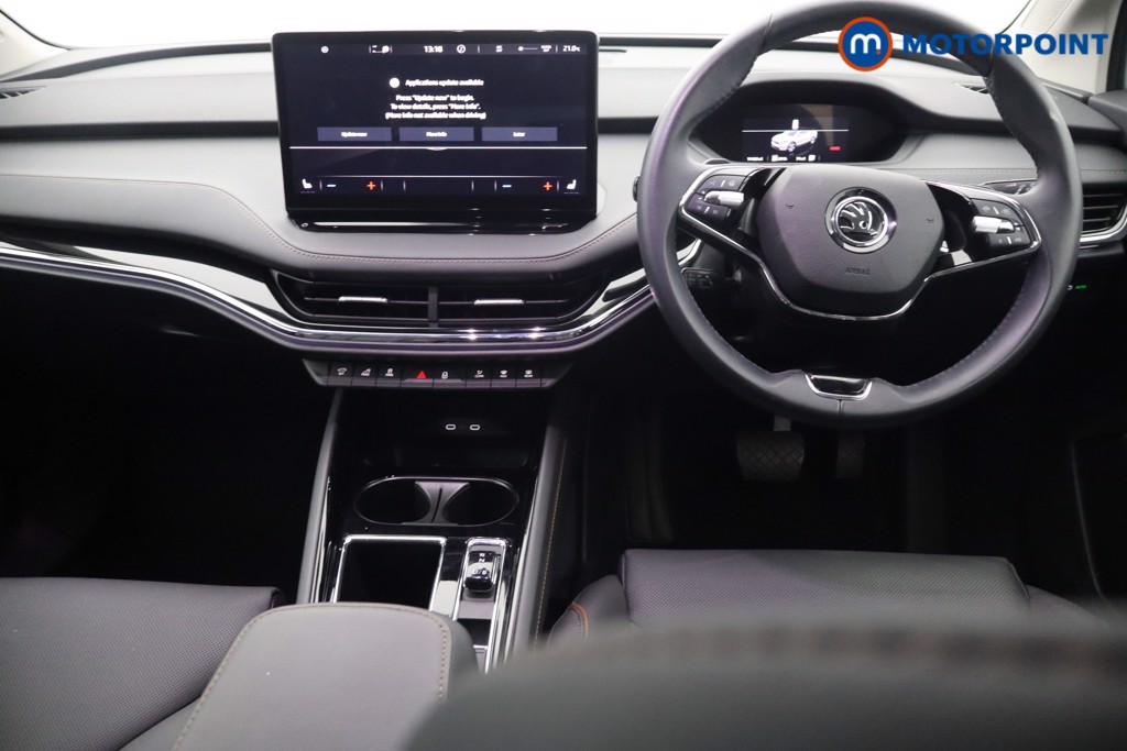 Skoda Enyaq 80 Ecosuite Automatic Electric SUV - Stock Number (1654404) - 10th supplementary image