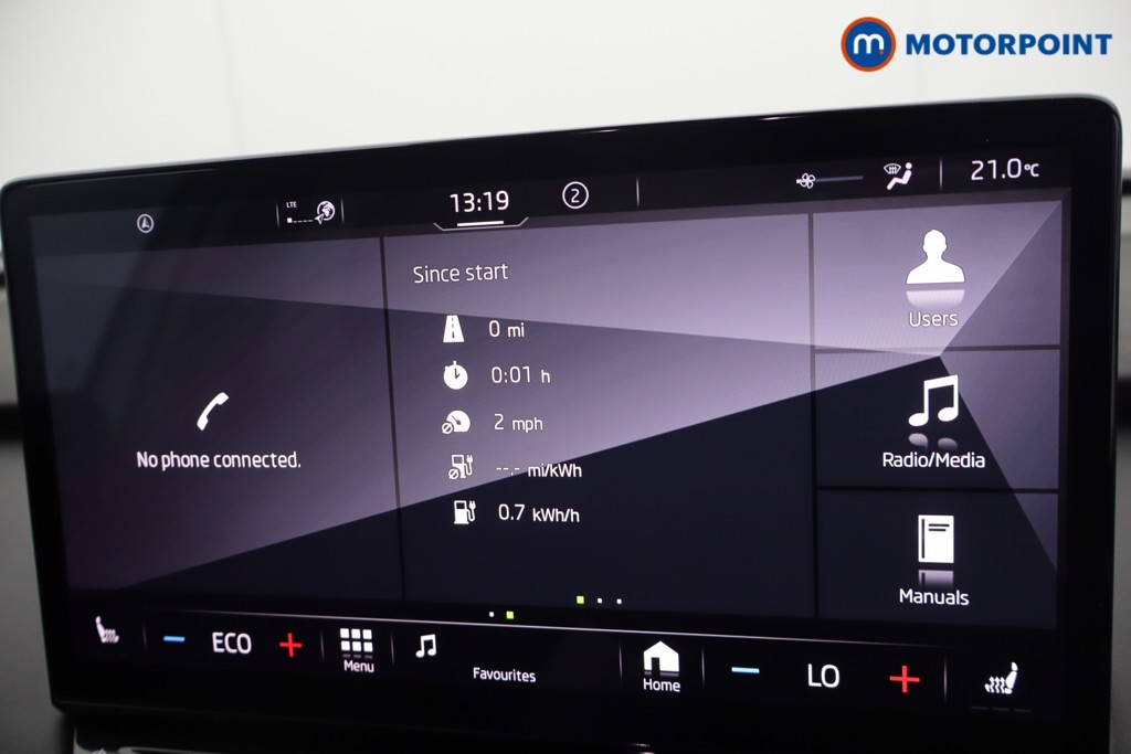Skoda Enyaq 80 Ecosuite Automatic Electric SUV - Stock Number (1654404) - 20th supplementary image