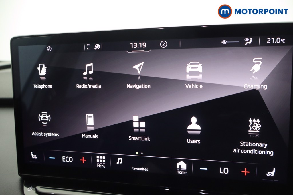 Skoda Enyaq 80 Ecosuite Automatic Electric SUV - Stock Number (1654404) - 21st supplementary image